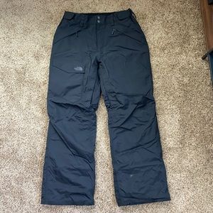North Face Snowpants
